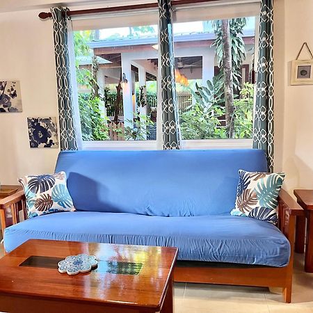 Palmetto Garden Cottage Caye Caulker Eksteriør billede